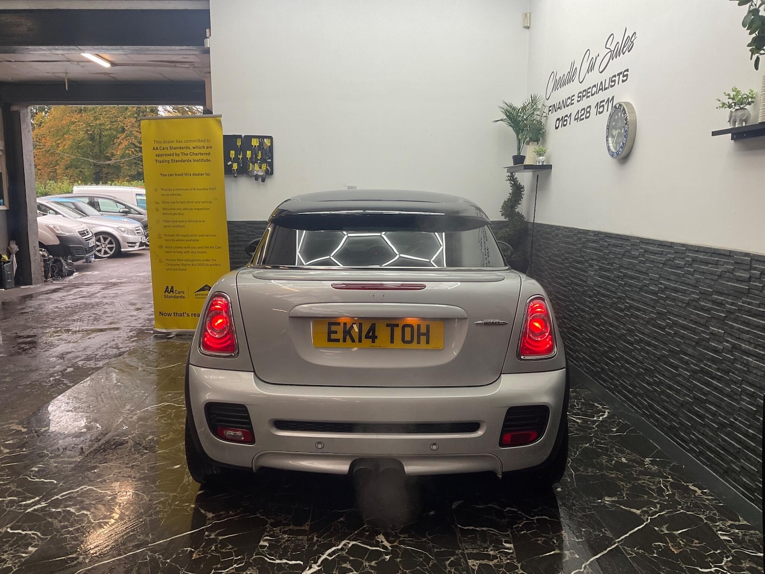 Used MINI Coupe 2014 for sale - 76190001: Photo 8