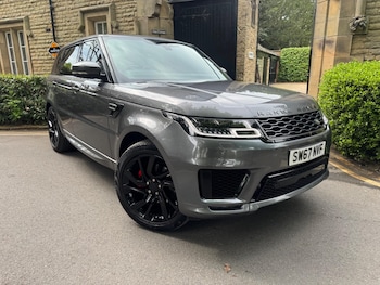 Used Land Rover Range Rover Sport 2018 for sale - 78529036: Photo