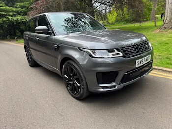 Used Land Rover Range Rover Sport 2018 for sale - 78529036: Photo