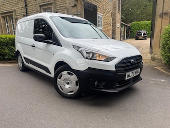 Used Ford Transit Connect 2020 for sale - 78676200: Photo