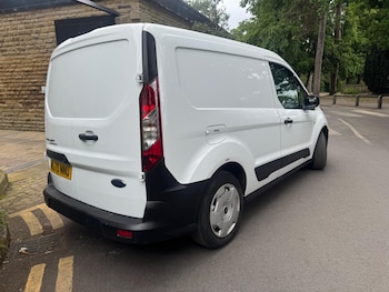Used Ford Transit Connect 2020 for sale - 78676200: Photo