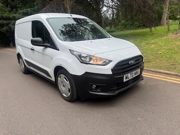 Used Ford Transit Connect 2020 for sale - 78676200: Photo