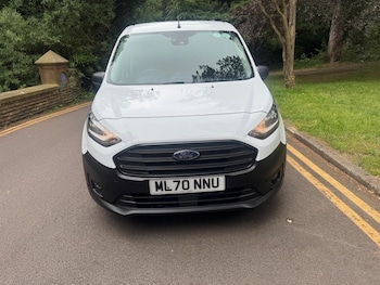 Used Ford Transit Connect 2020 for sale - 78676200: Photo