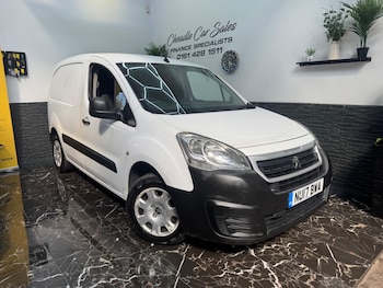 Used Peugeot Partner 2017 for sale - 76992268: Photo