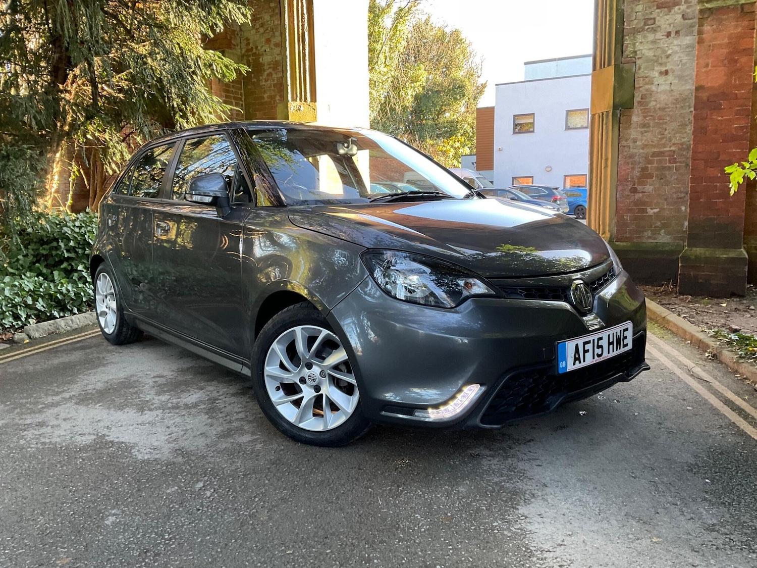 Used MG MG3 2015 for sale - 76801276: Photo 1