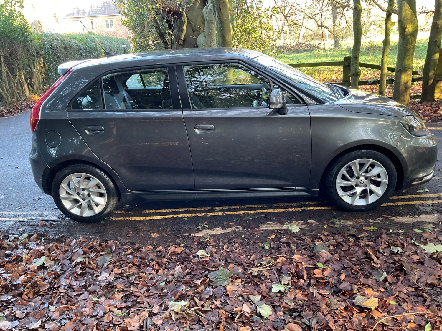 Used MG MG3 2015 for sale - 76801276: Photo 10