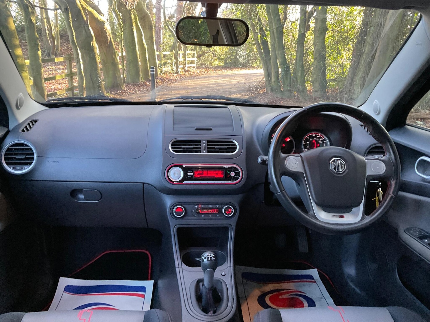 Used MG MG3 2015 for sale - 76801276: Photo 13