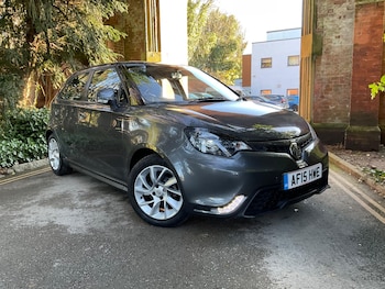 Used MG MG3 2015 for sale - 76801276: Photo