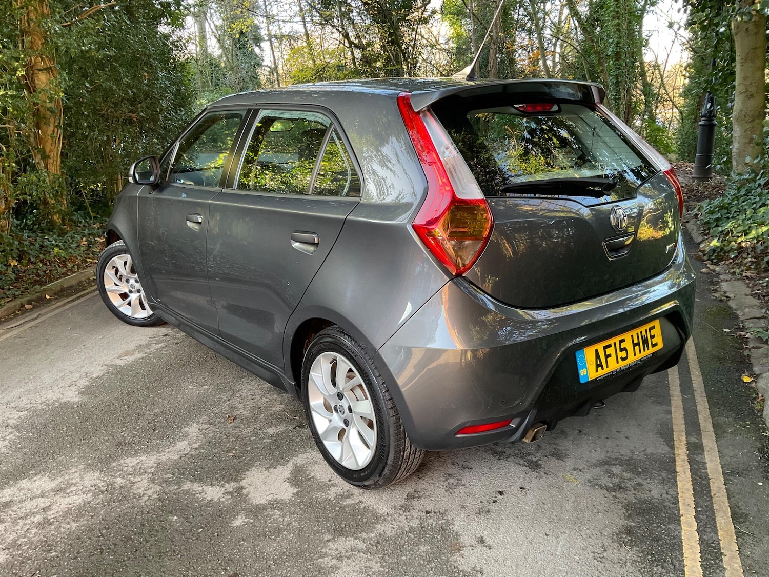 Used MG MG3 2015 for sale - 76801276: Photo 2