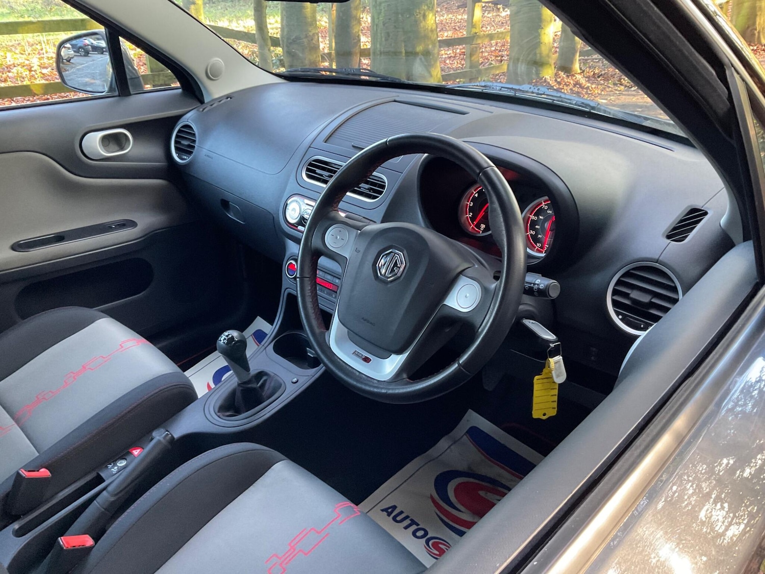 Used MG MG3 2015 for sale - 76801276: Photo 23