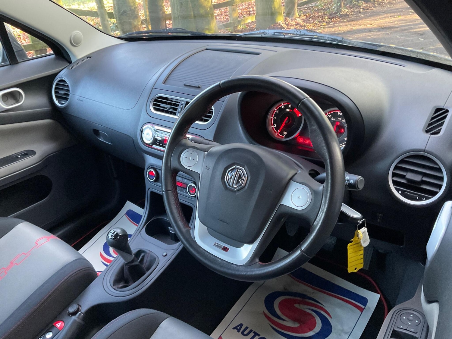 Used MG MG3 2015 for sale - 76801276: Photo 24