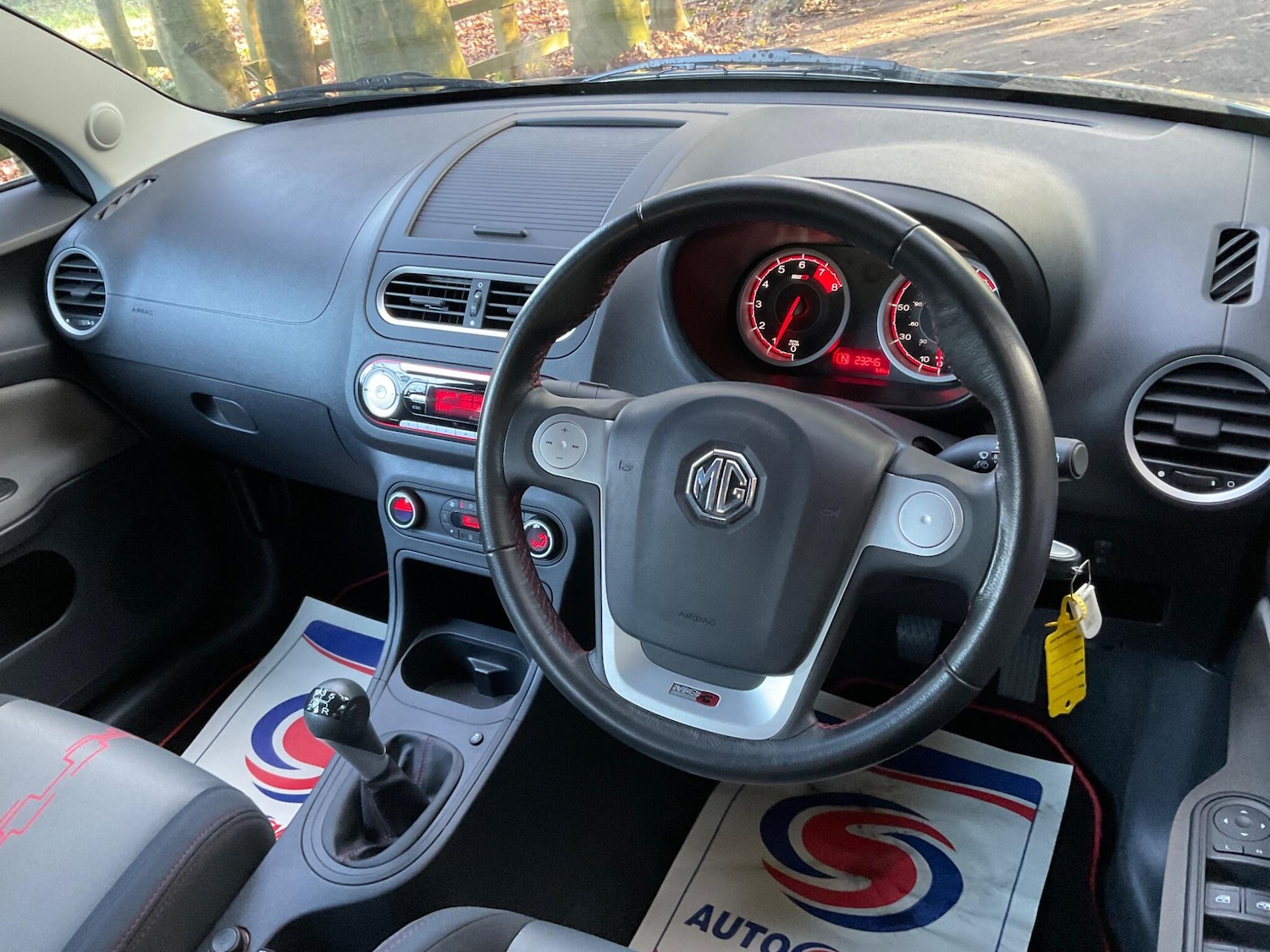 Used MG MG3 2015 for sale - 76801276: Photo 25