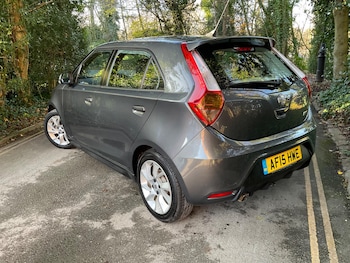 Used MG MG3 2015 for sale - 76801276: Photo