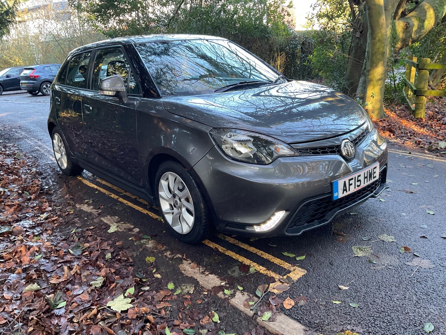 Used MG MG3 2015 for sale - 76801276: Photo 3