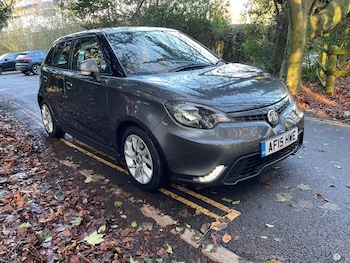 Used MG MG3 2015 for sale - 76801276: Photo