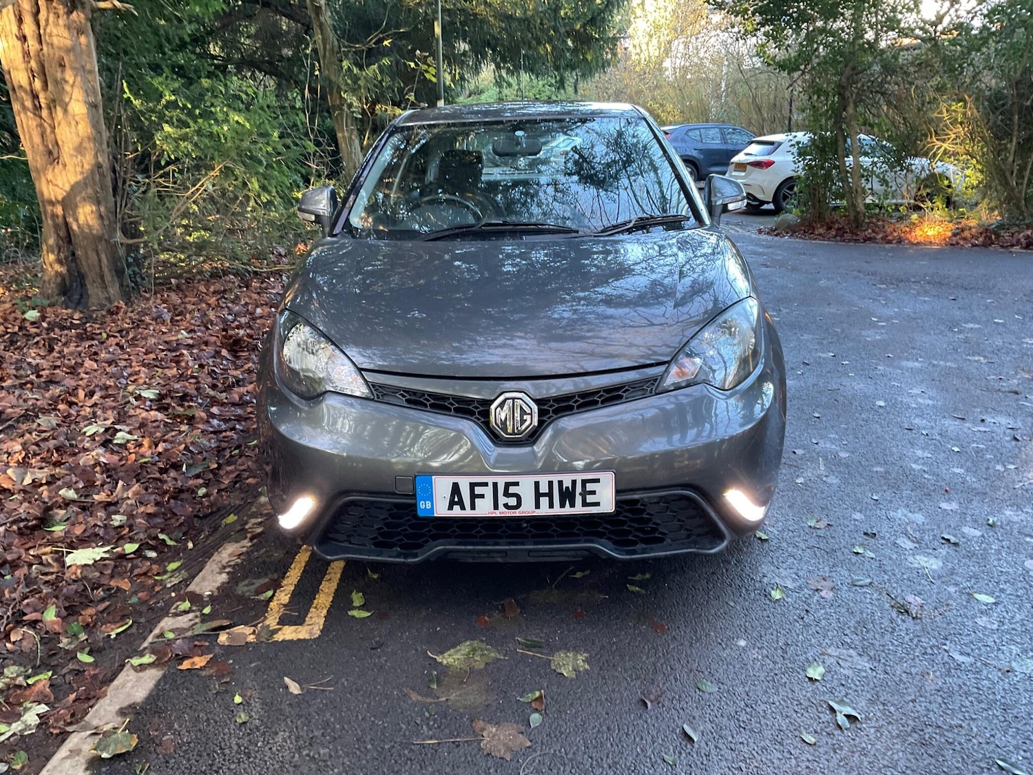 Used MG MG3 2015 for sale - 76801276: Photo 4