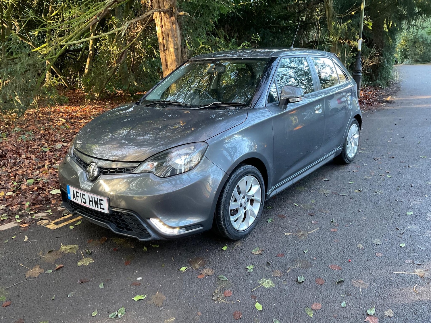 Used MG MG3 2015 for sale - 76801276: Photo 5