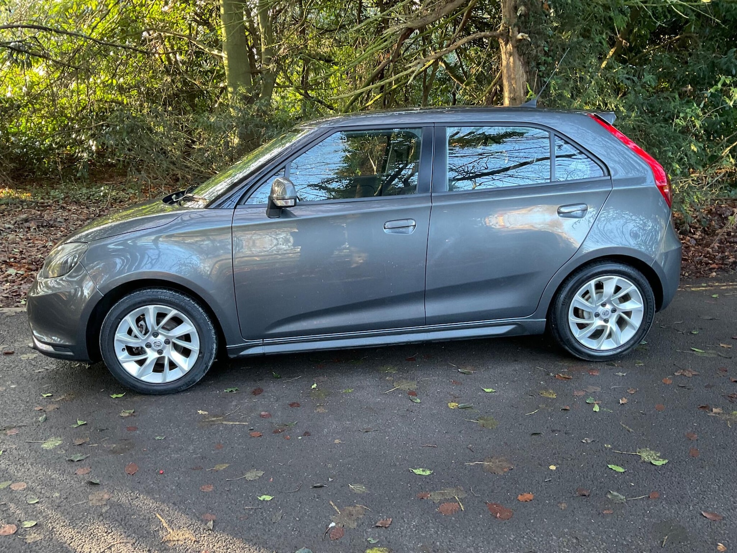 Used MG MG3 2015 for sale - 76801276: Photo 6