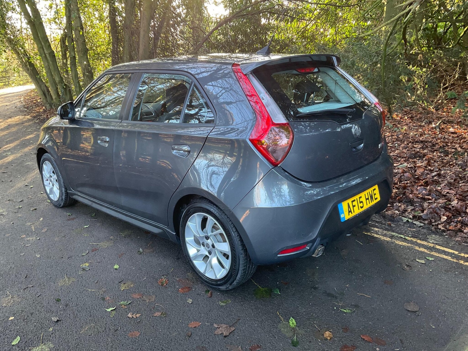 Used MG MG3 2015 for sale - 76801276: Photo 7