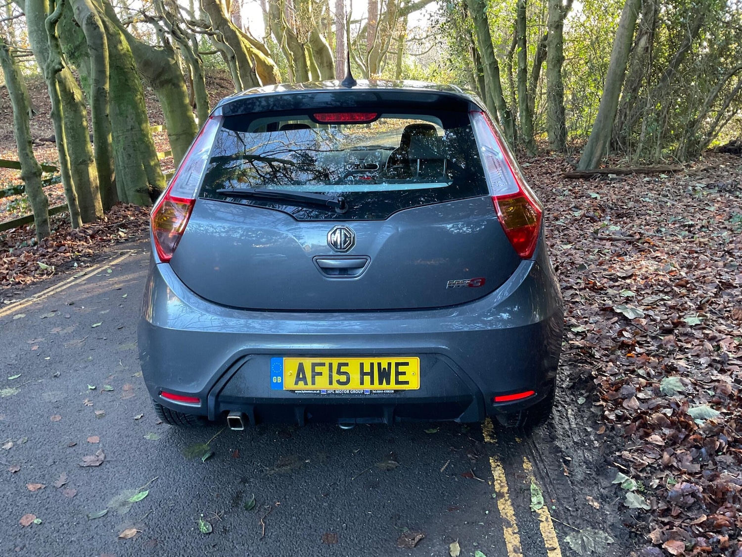 Used MG MG3 2015 for sale - 76801276: Photo 8