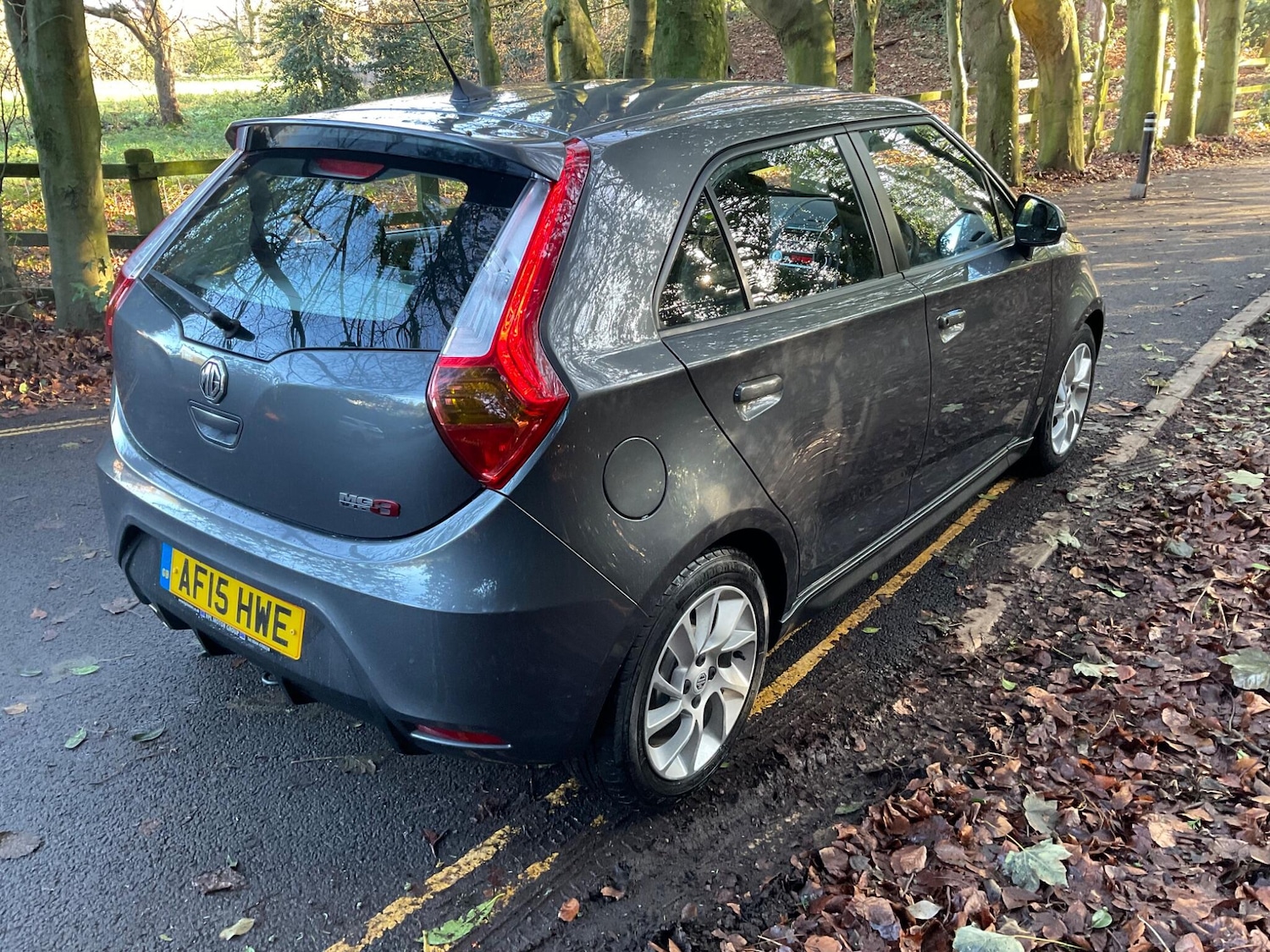 Used MG MG3 2015 for sale - 76801276: Photo 9