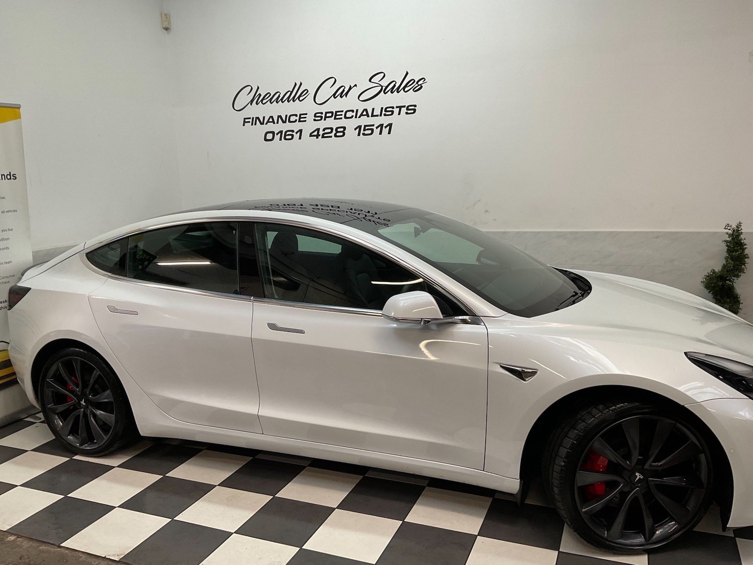 Used Tesla Model 3 2019 for sale - 76994444: Photo 13