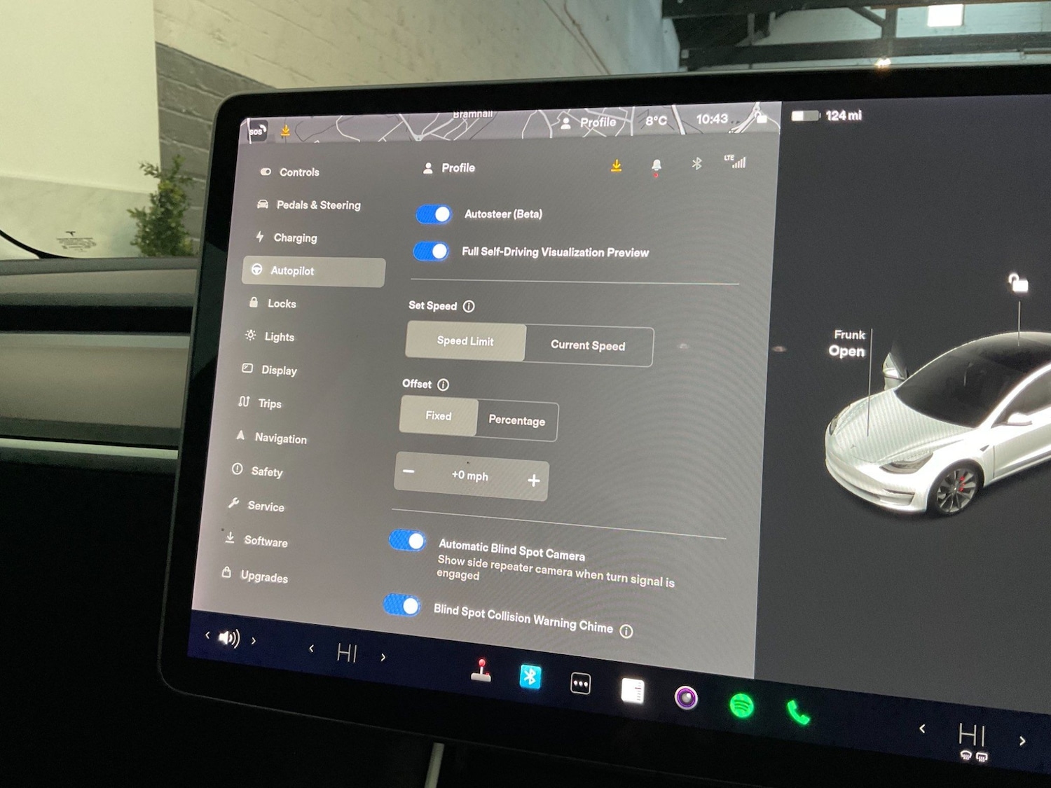 Used Tesla Model 3 2019 for sale - 76994444: Photo 22