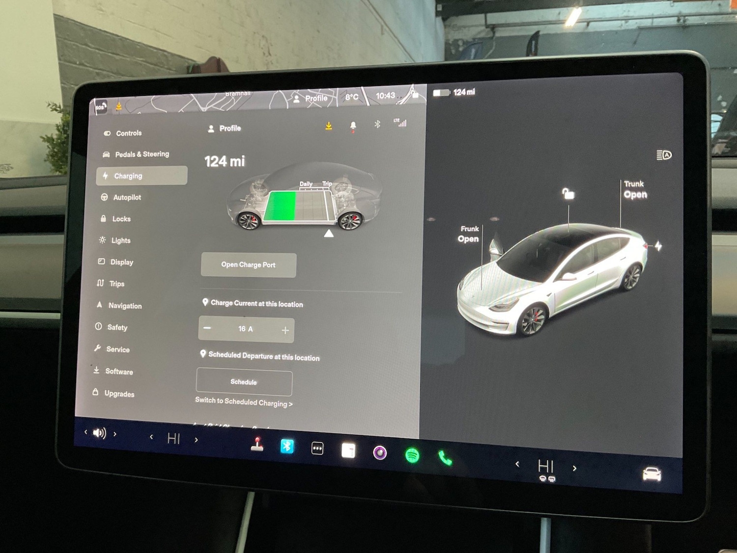 Used Tesla Model 3 2019 for sale - 76994444: Photo 23