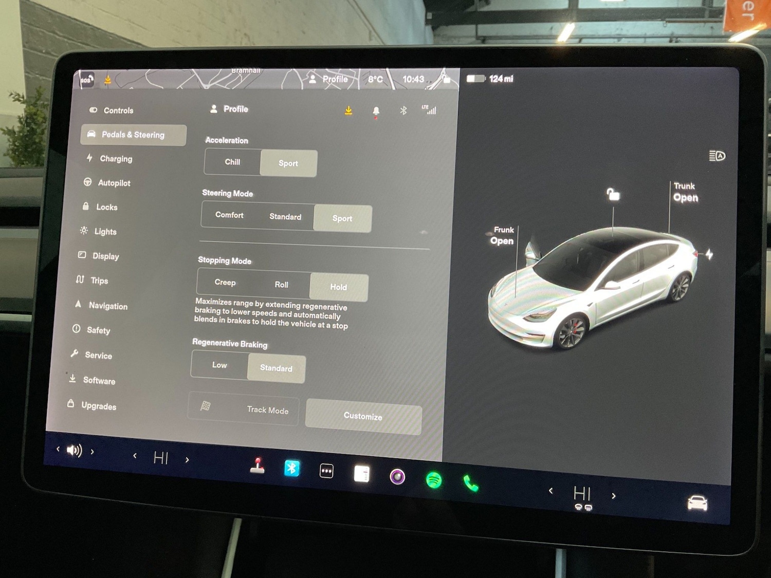 Used Tesla Model 3 2019 for sale - 76994444: Photo 24