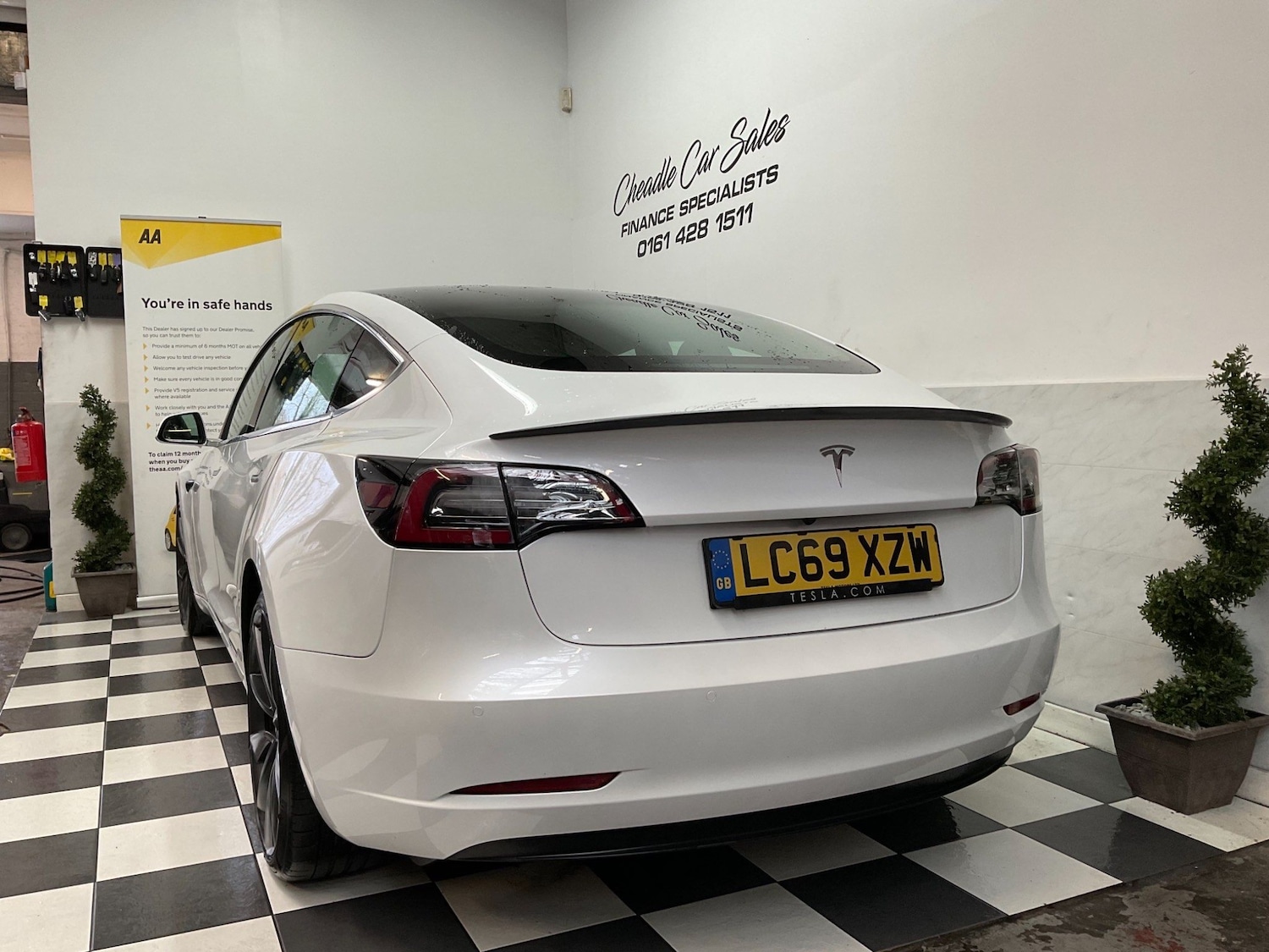 Used Tesla Model 3 2019 for sale - 76994444: Photo 33