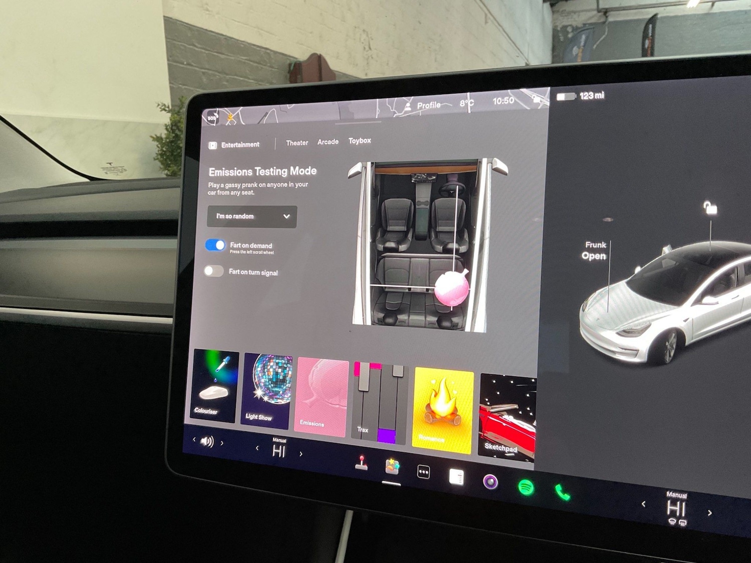 Used Tesla Model 3 2019 for sale - 76994444: Photo 35