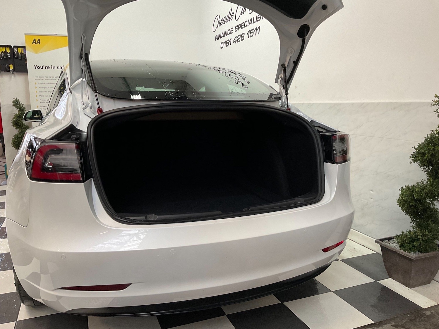 Used Tesla Model 3 2019 for sale - 76994444: Photo 36