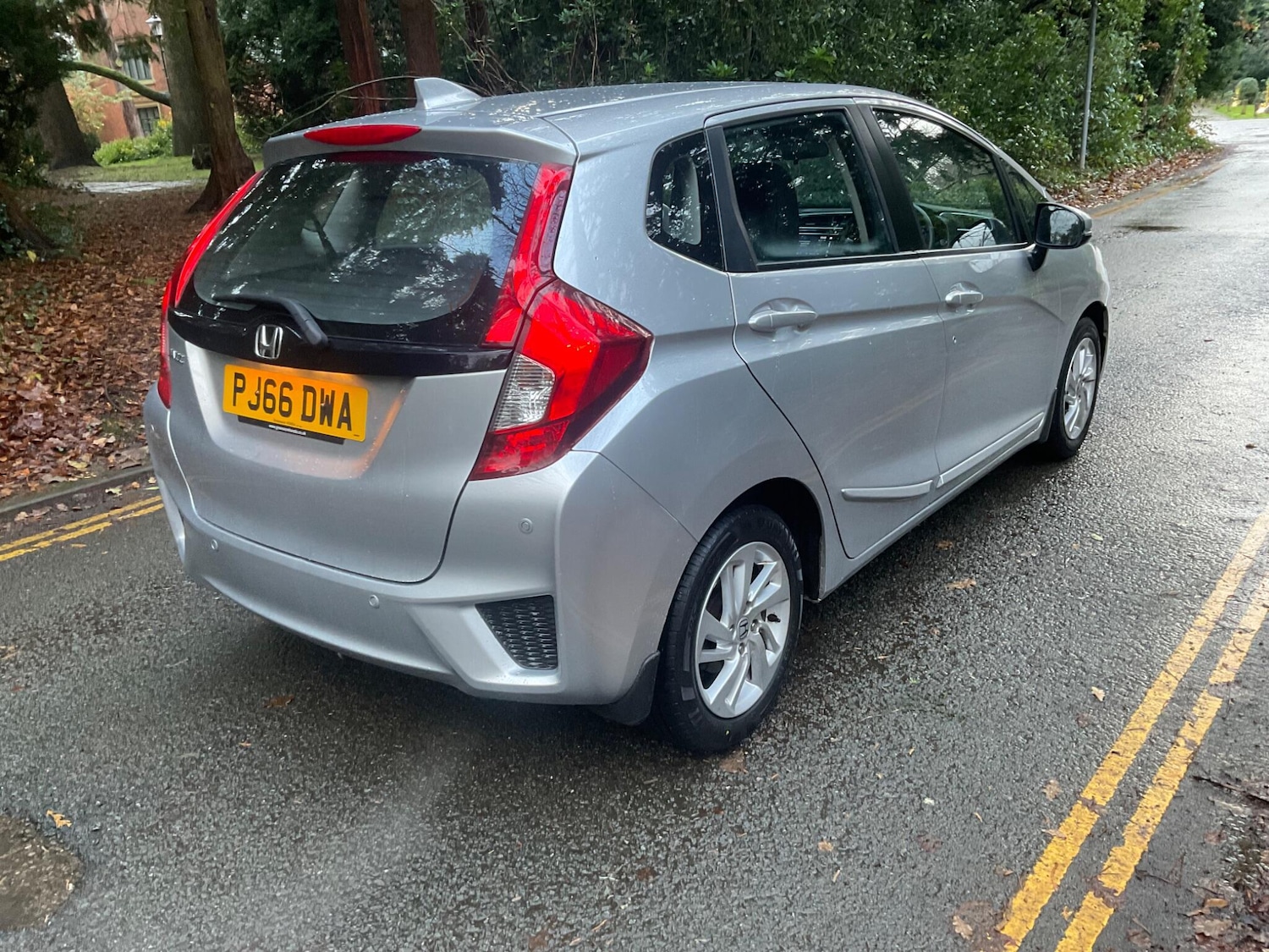 Used Honda Jazz 2016 for sale - 76839646: Photo 12