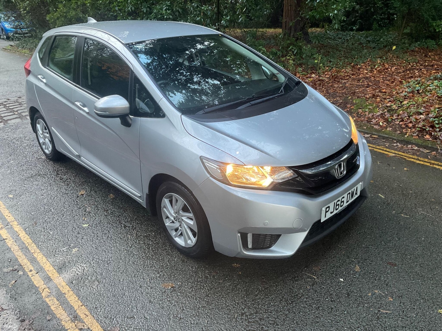 Used Honda Jazz 2016 for sale - 76839646: Photo 16