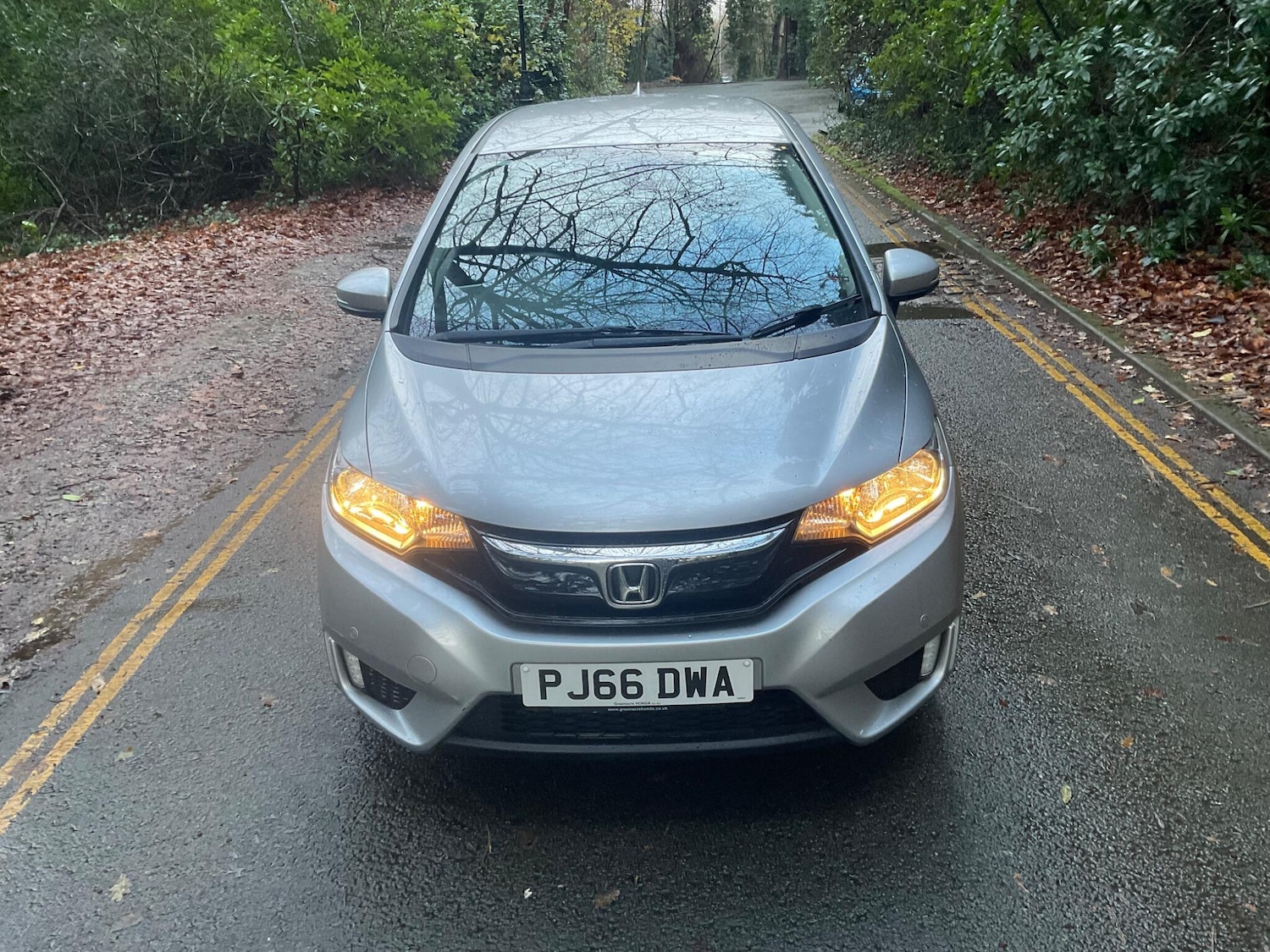 Used Honda Jazz 2016 for sale - 76839646: Photo 17