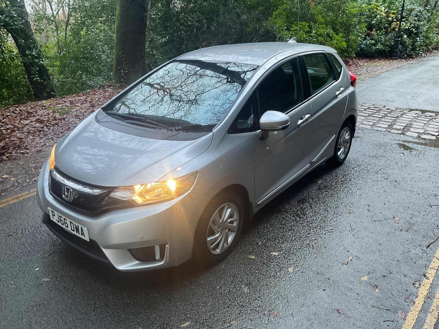 Used Honda Jazz 2016 for sale - 76839646: Photo 18