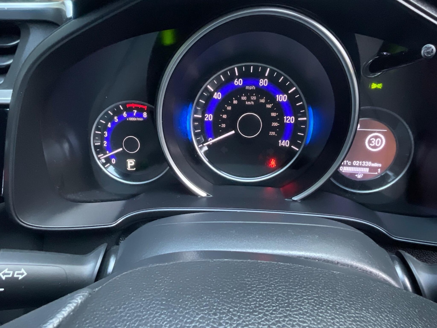 Used Honda Jazz 2016 for sale - 76839646: Photo 34