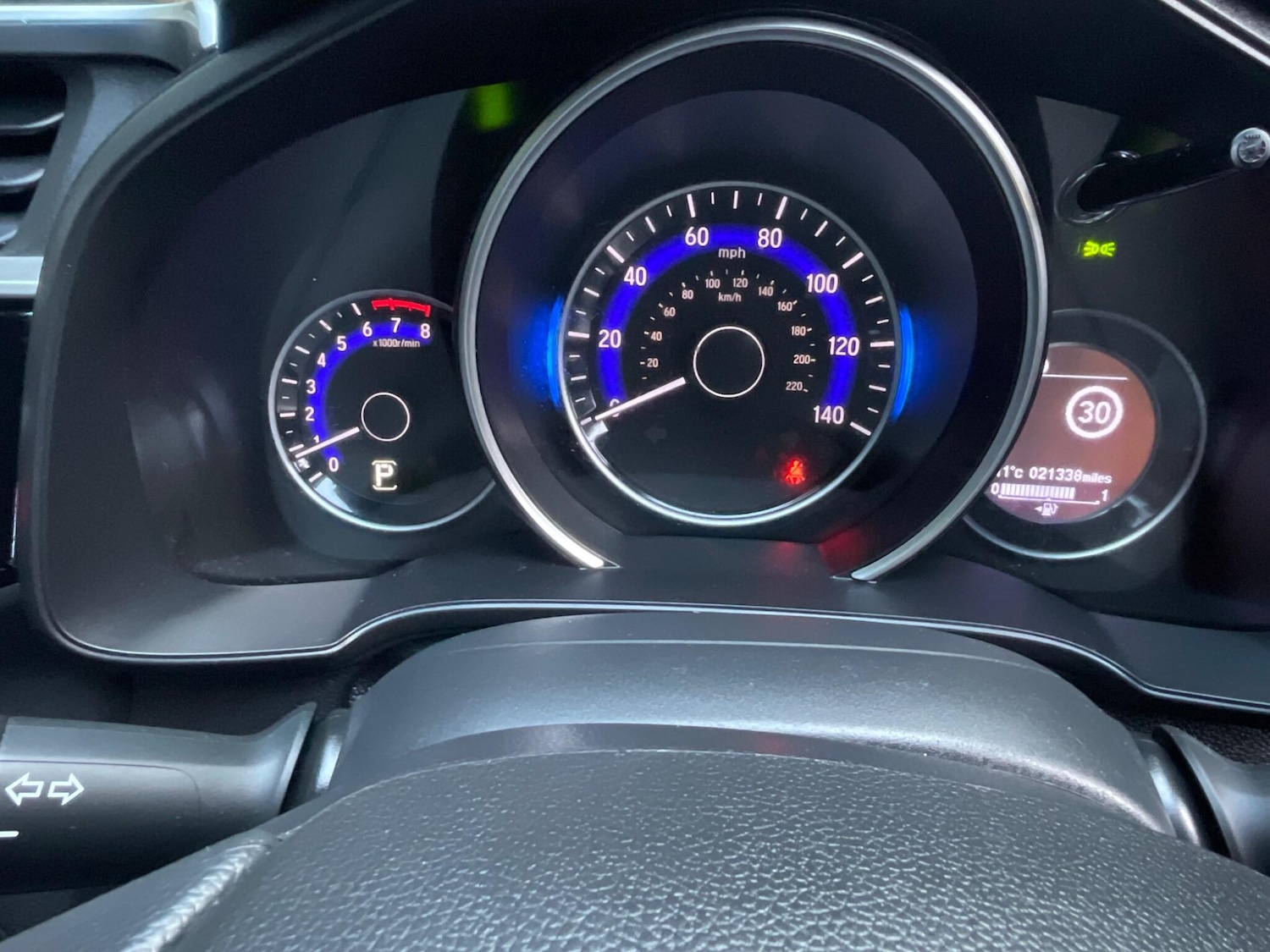 Used Honda Jazz 2016 for sale - 76839646: Photo 35