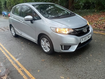 Used Honda Jazz 2016 for sale - 76839646: Photo