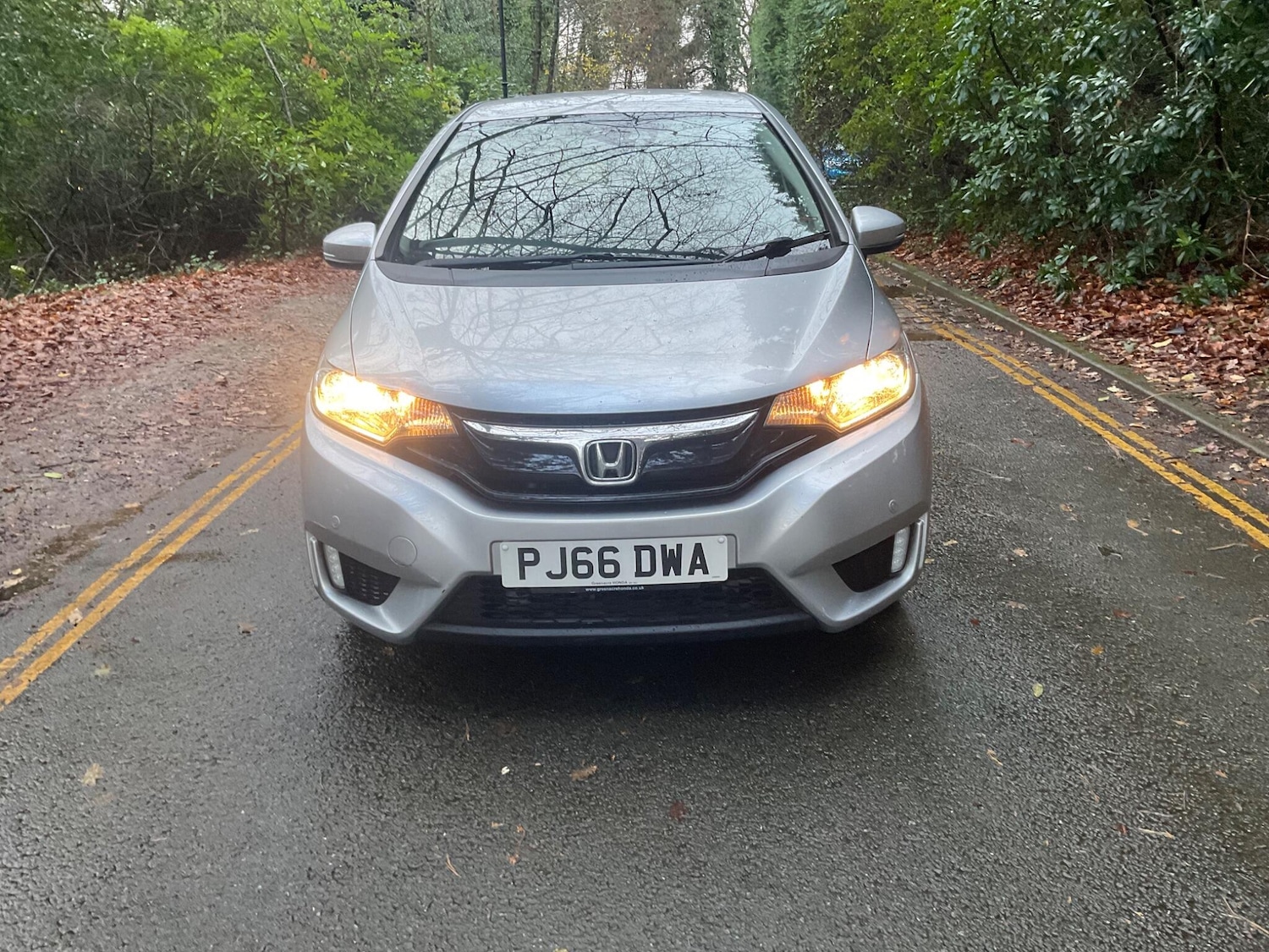 Used Honda Jazz 2016 for sale - 76839646: Photo 4