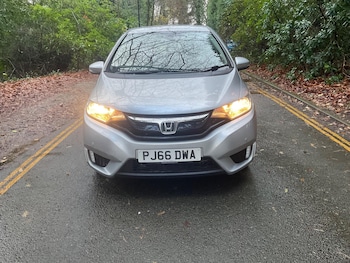 Used Honda Jazz 2016 for sale - 76839646: Photo