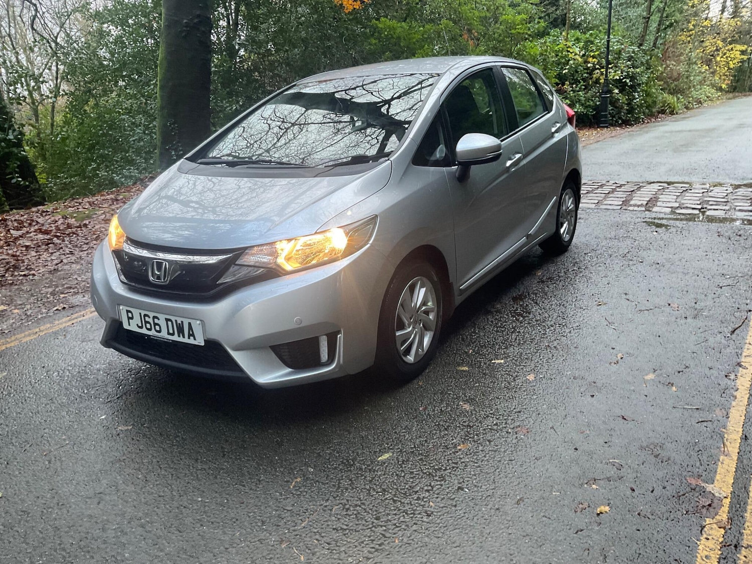 Used Honda Jazz 2016 for sale - 76839646: Photo 5