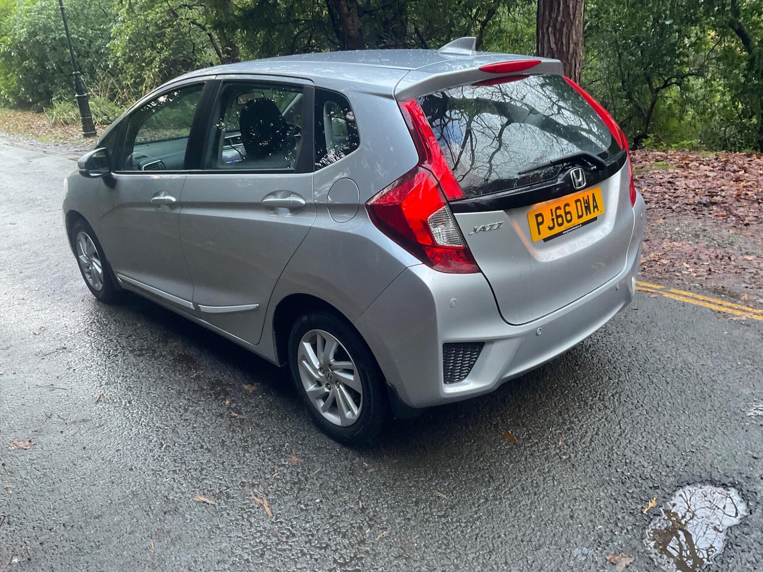 Used Honda Jazz 2016 for sale - 76839646: Photo 8