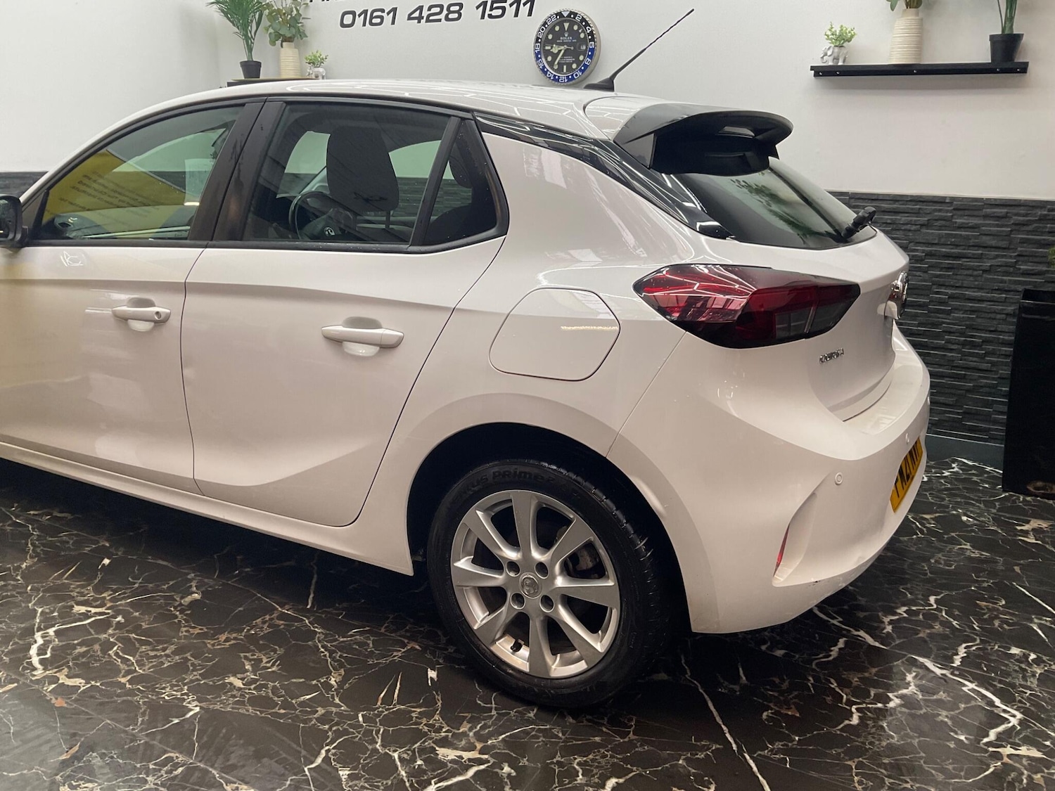 Used Vauxhall Corsa 2021 for sale - 76995881: Photo 14