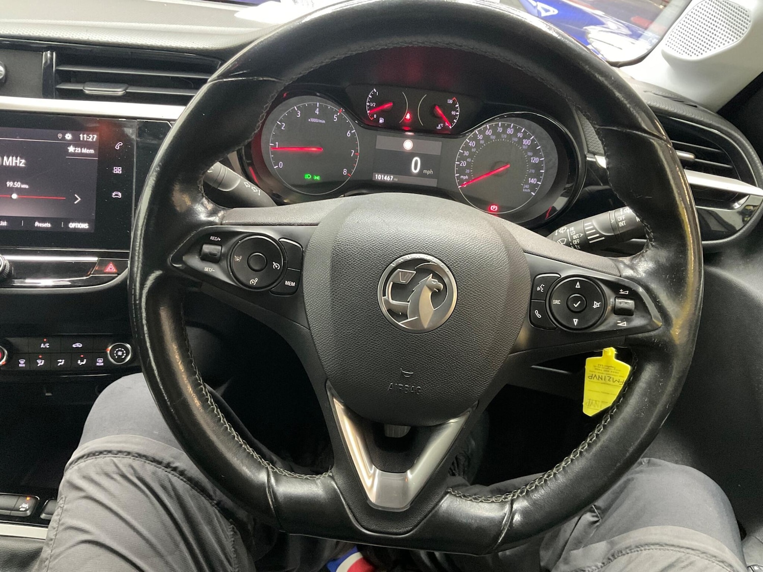 Used Vauxhall Corsa 2021 for sale - 76995881: Photo 8