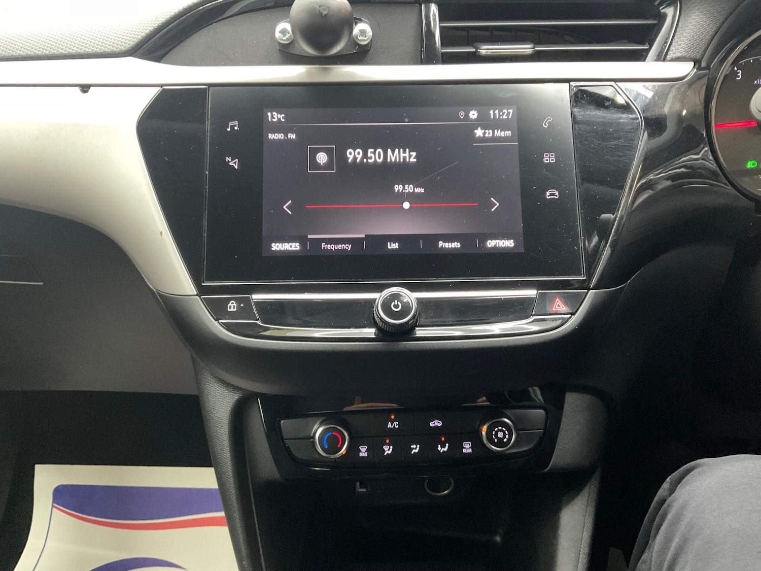 Used Vauxhall Corsa 2021 for sale - 76995881: Photo 9