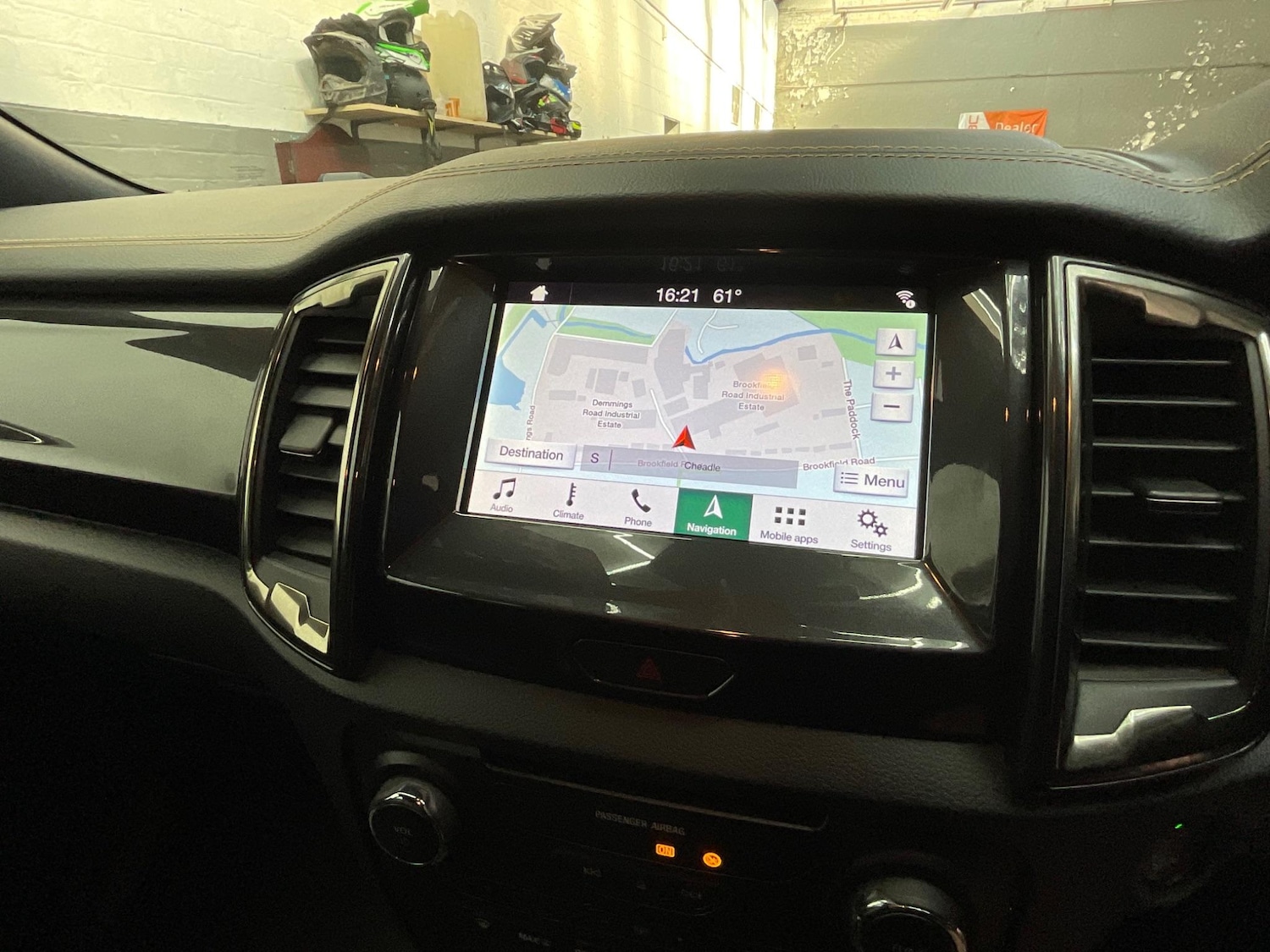 Vehicle 16