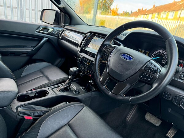 Used Ford Ranger 2019 for sale - 72568650: Photo 18