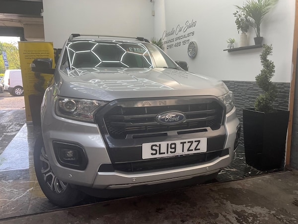 Used Ford Ranger 2019 for sale - 72568650: Photo 2