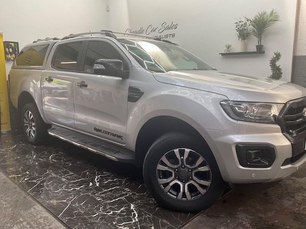 Used Ford Ranger 2019 for sale - 72568650: Photo 3